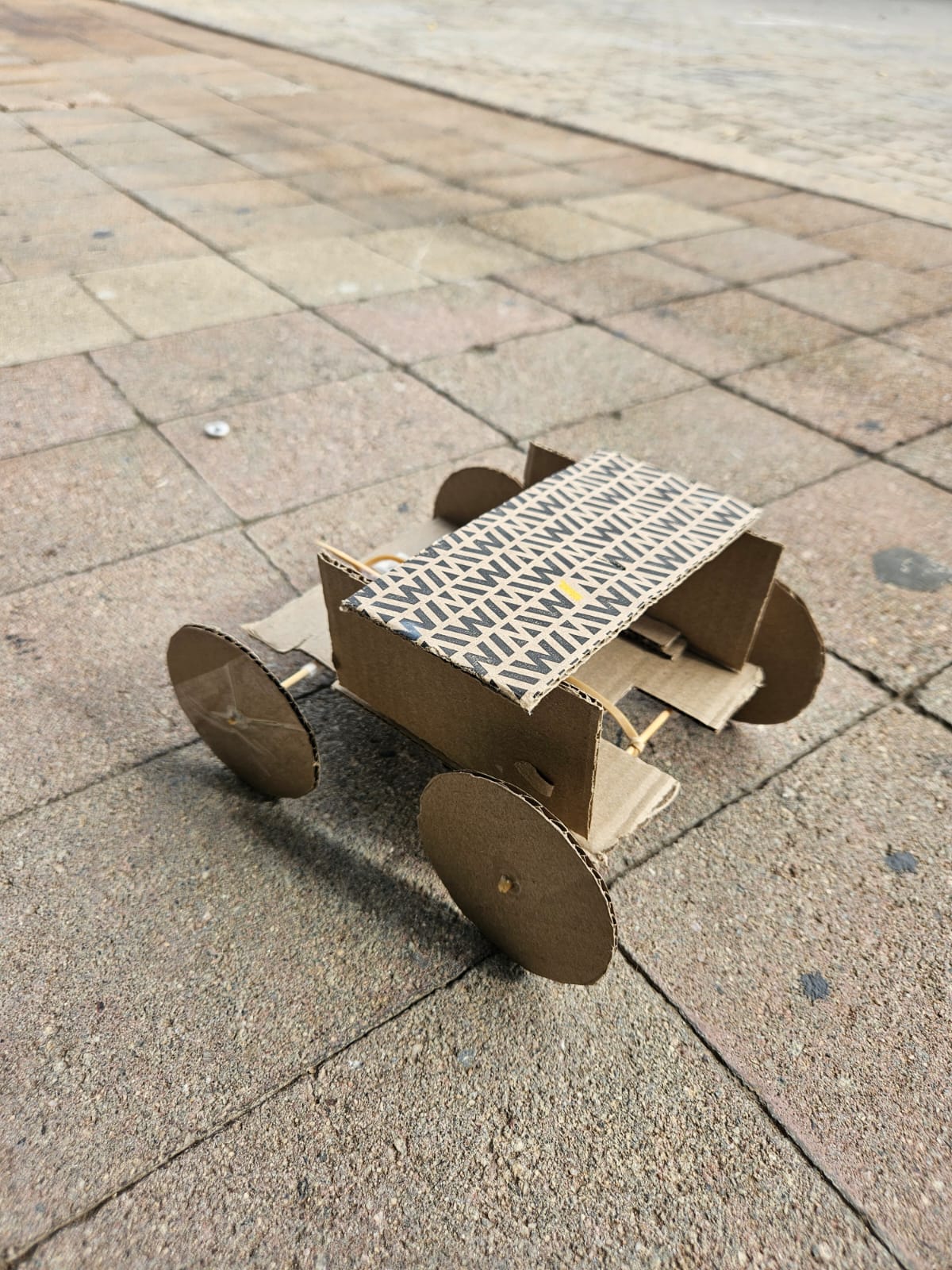 ROBOTICS CAR