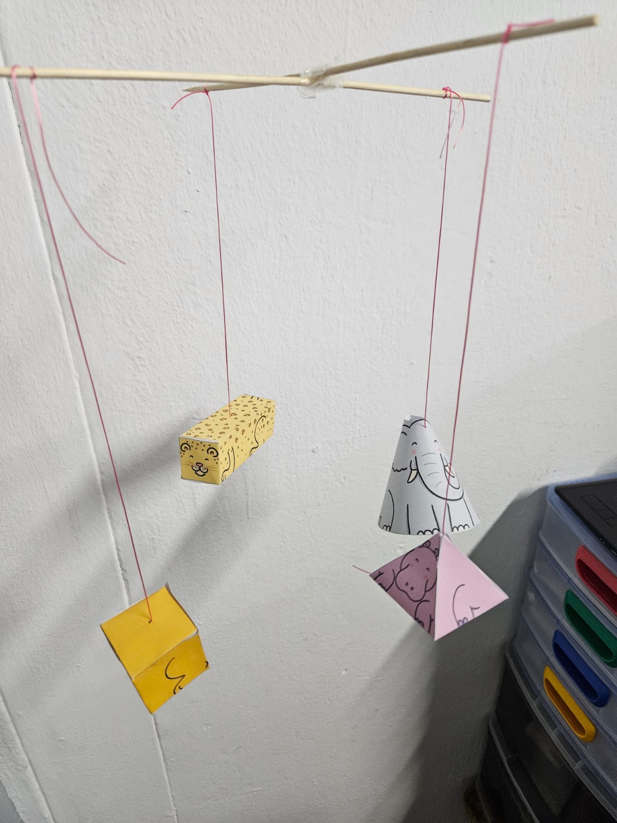 3D SHAPES MOBILE